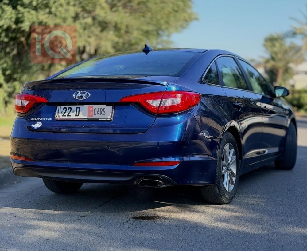 هيونداي سوناتا